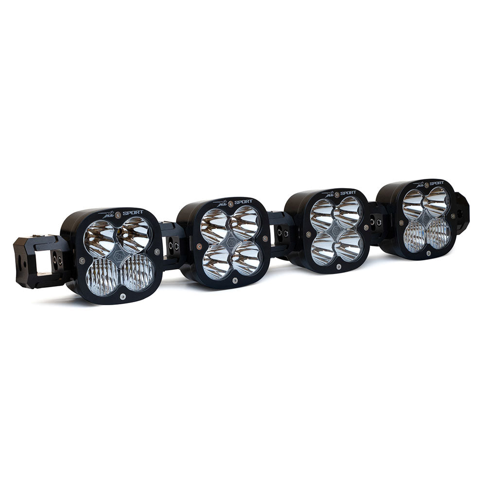 XL Sport Linkable LED Light Bar (4 XL Clear) Baja Designs