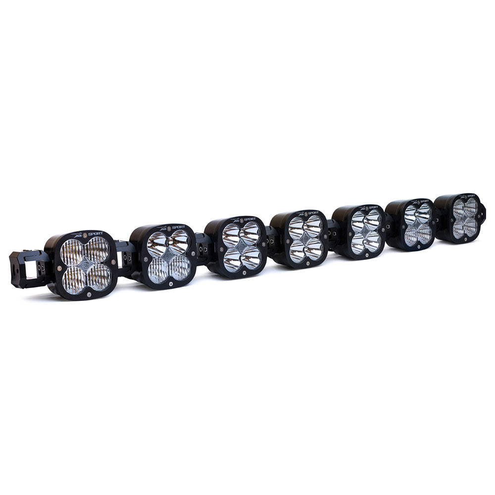 XL Sport Linkable LED Light Bar (7 XL Clear) Baja Designs
