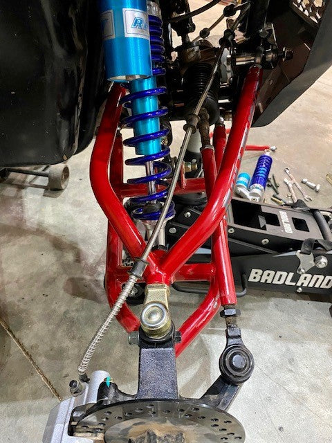Polaris -RZR 200 Extended UTV A-arms