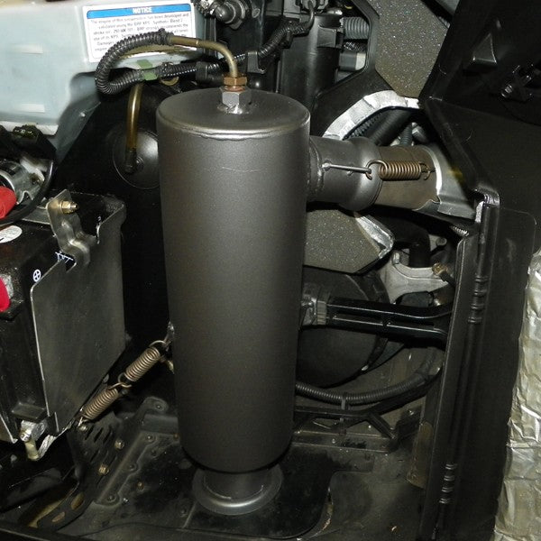 [ 762-1054-1 ] 2013-2017 Ski-Doo XM 800 E-TEC Trail Muffler