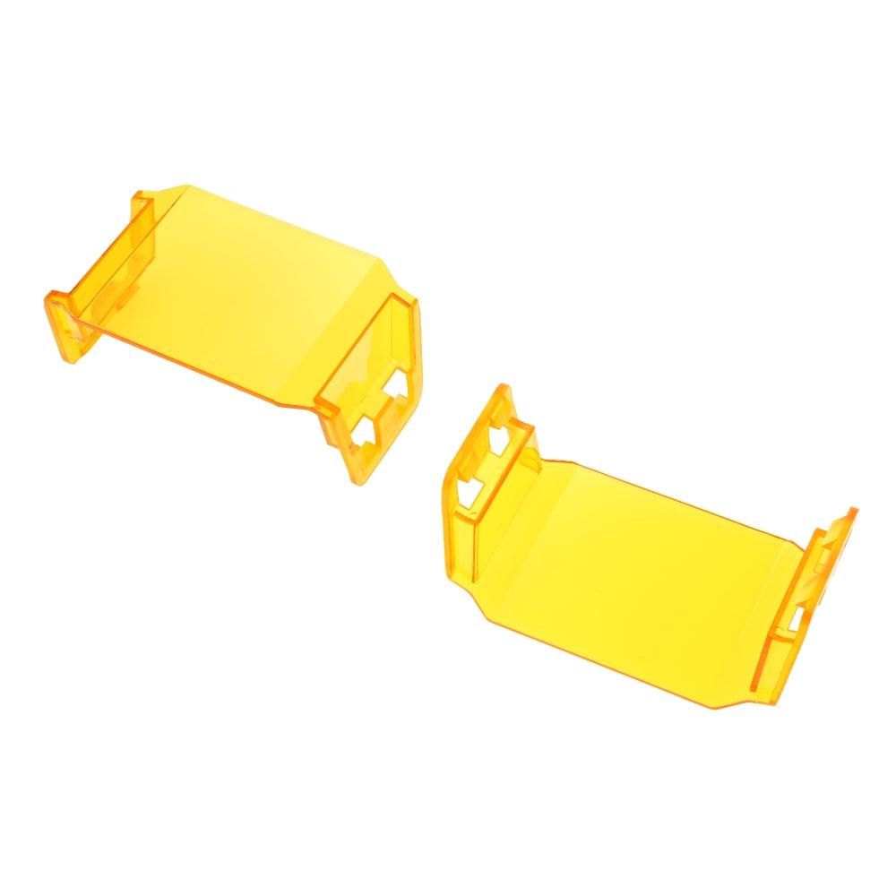 V-Max Series LED Pod Light Amber Cover Light Shield Cover