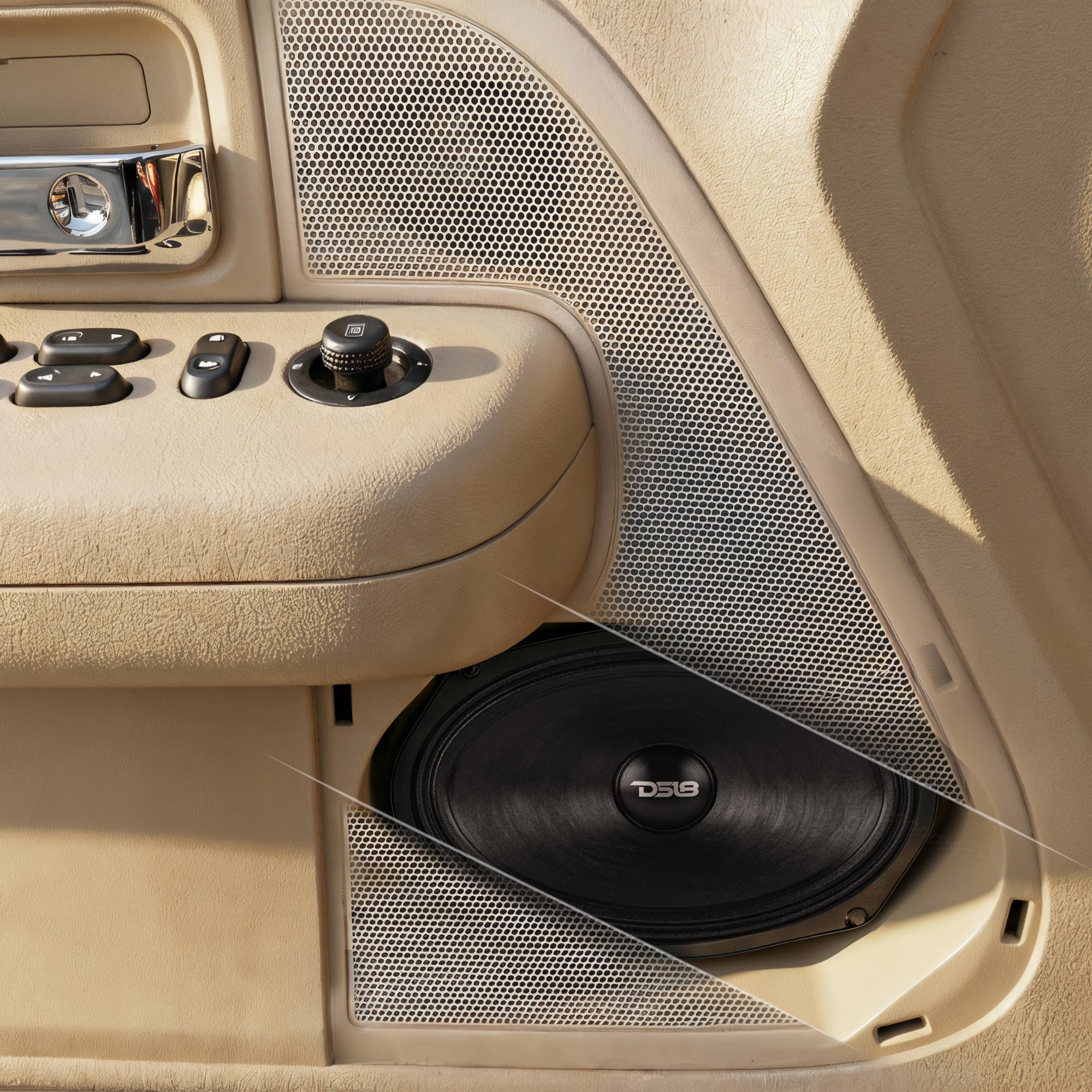 6x9” Water-Resistant Mid-Bass Loudspeaker | 150W RMS 4-Ohm