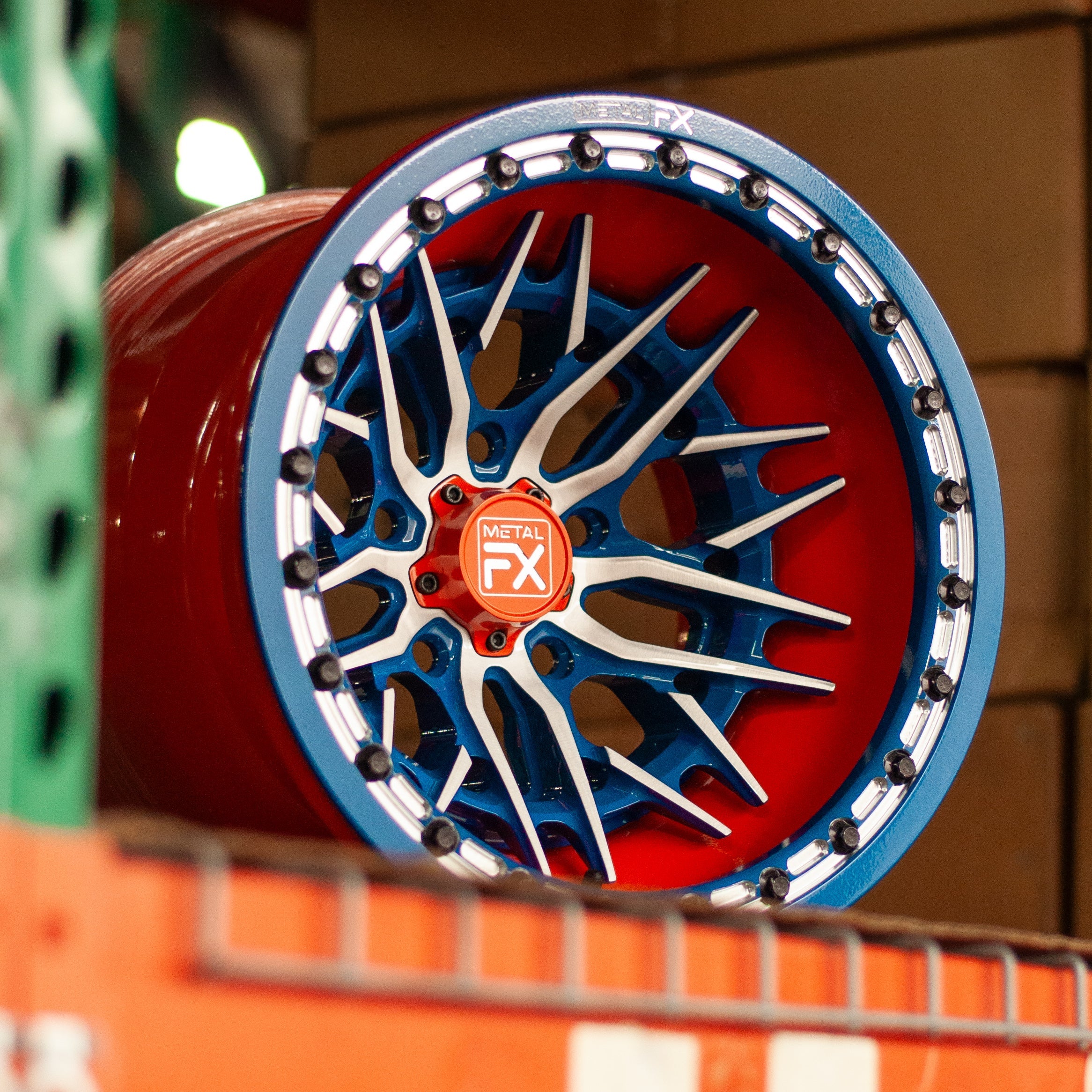 Falcon R | Forged 3-Piece | Beadlock