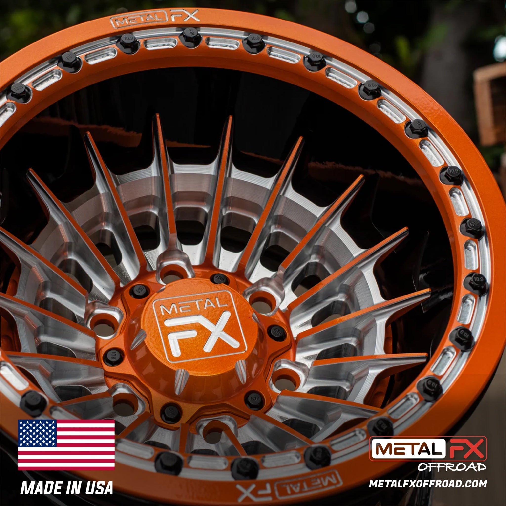 Mobster 6R | Forged 3-Piece | Beadlock