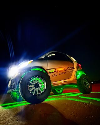 ROCK LIGHTS
