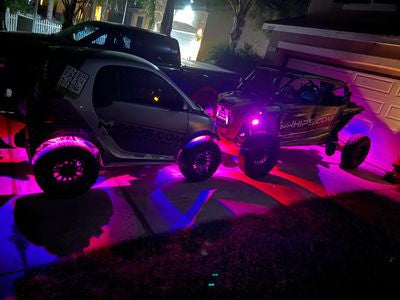 ROCK LIGHTS