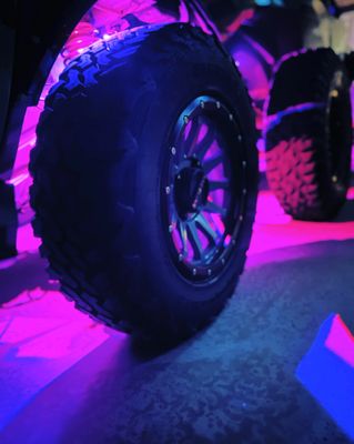 ROCK LIGHTS