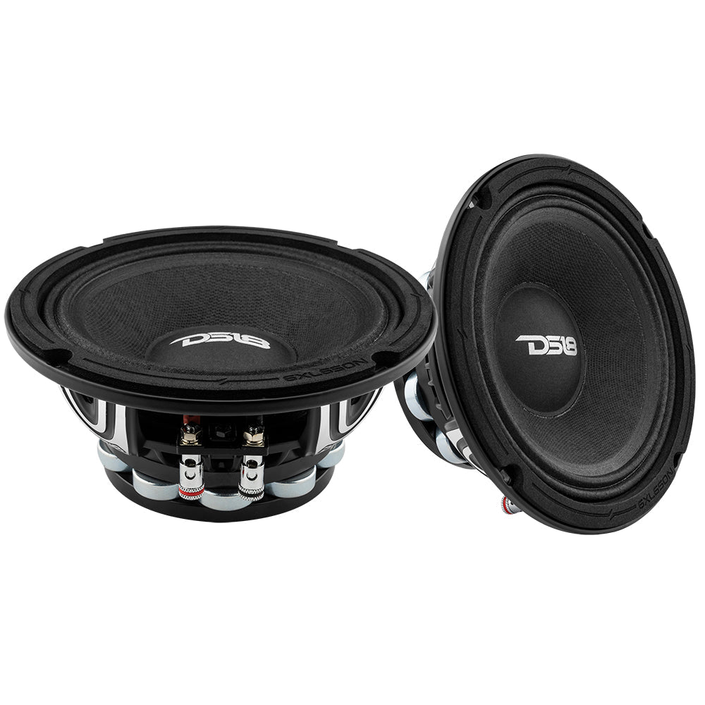 Stage 3 Pro Audio Neo Midrange Package
