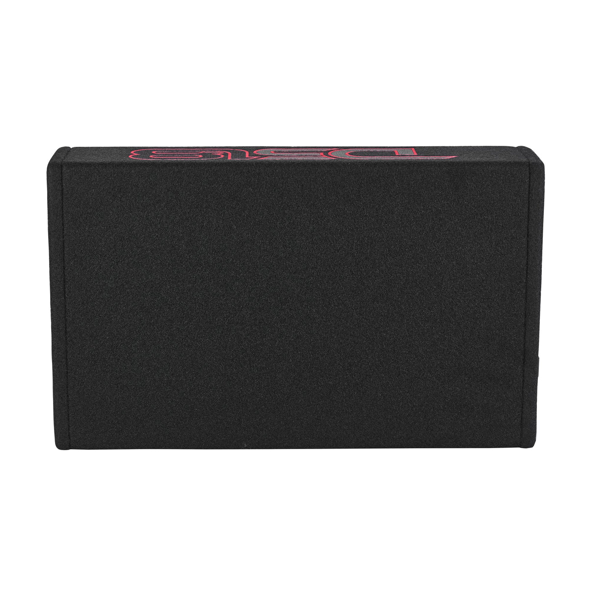 10” Amplified Shallow Subwoofer Enclosure for Pickup Trucks
