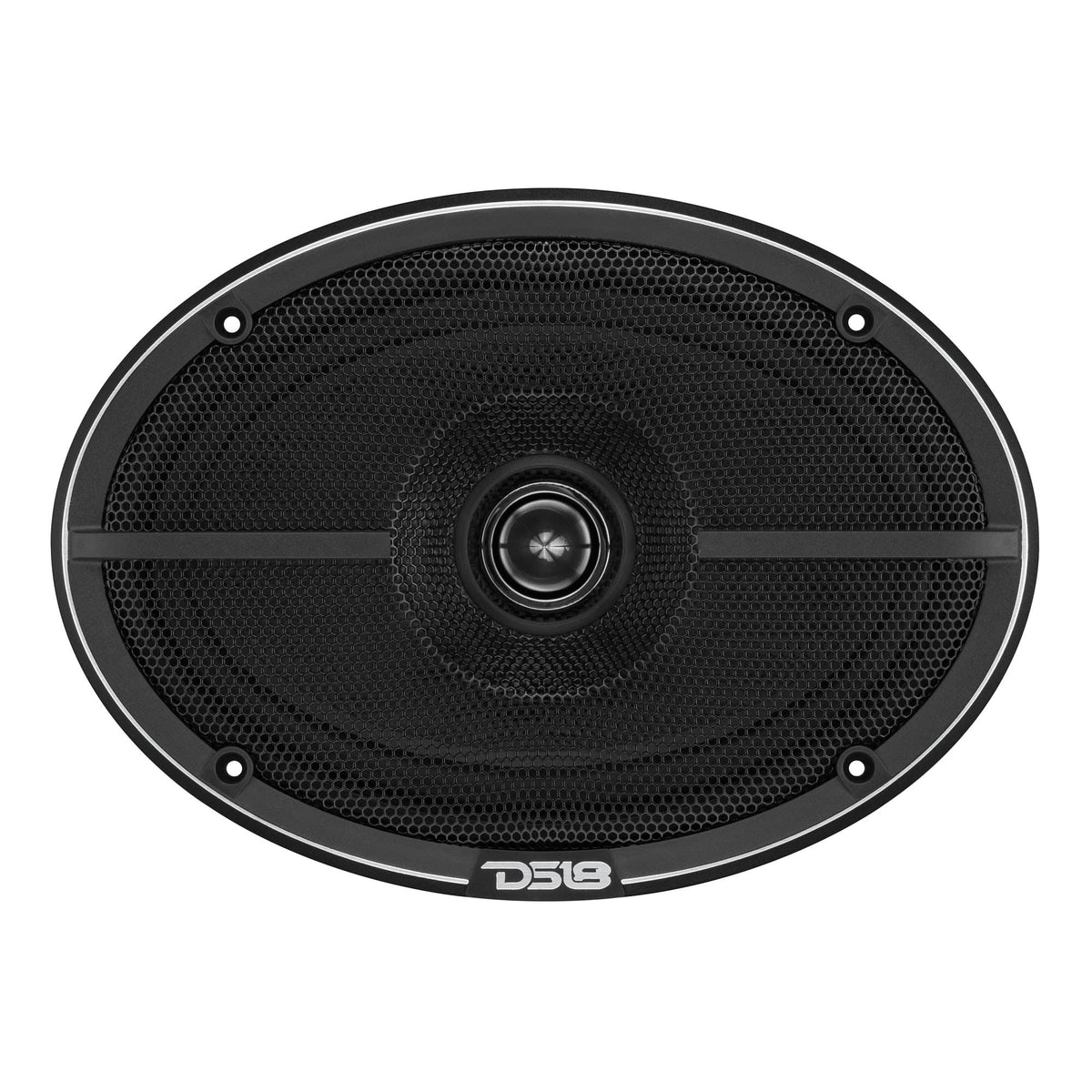 ZXI 6x9” 2-Way Component Speakers with Glass Fiber Cone | 120W RMS 4-Ohm