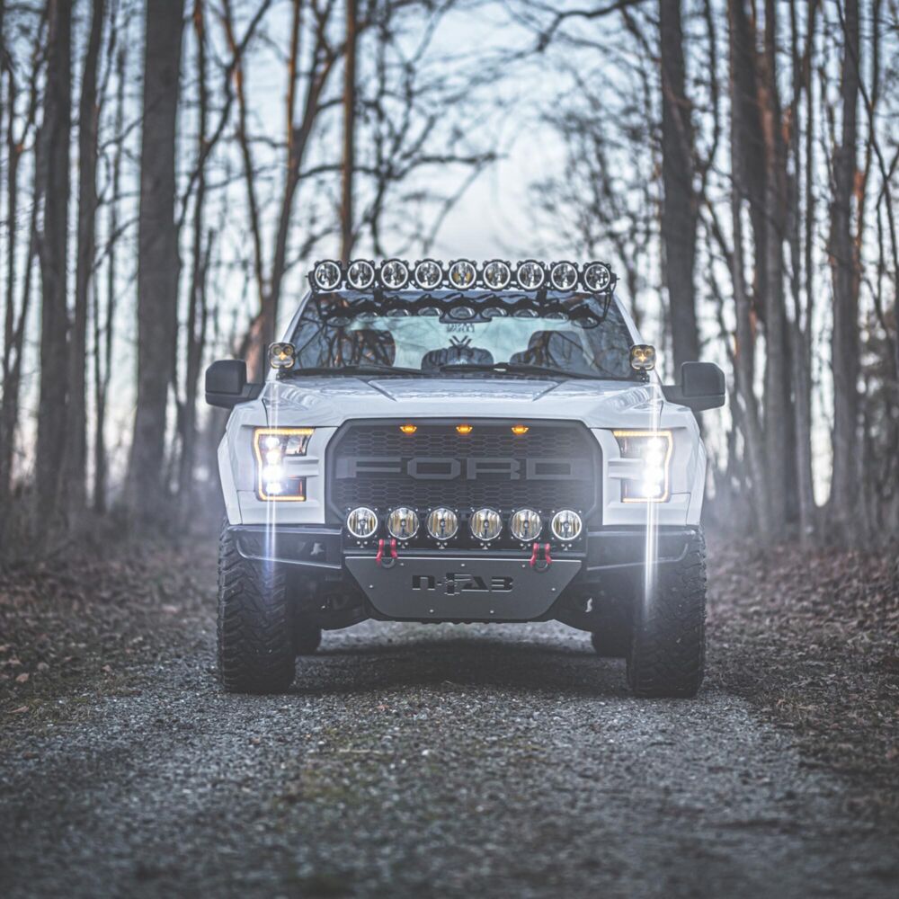 FLEX ERA® 4 - Single Master LED Light Pod Kit - # 1289