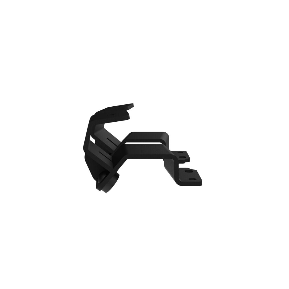 Grill Mount Light Brackets for Two Lights - GEN5 2019+ RAM 1500 Rebel/1500 TRX - # 7346