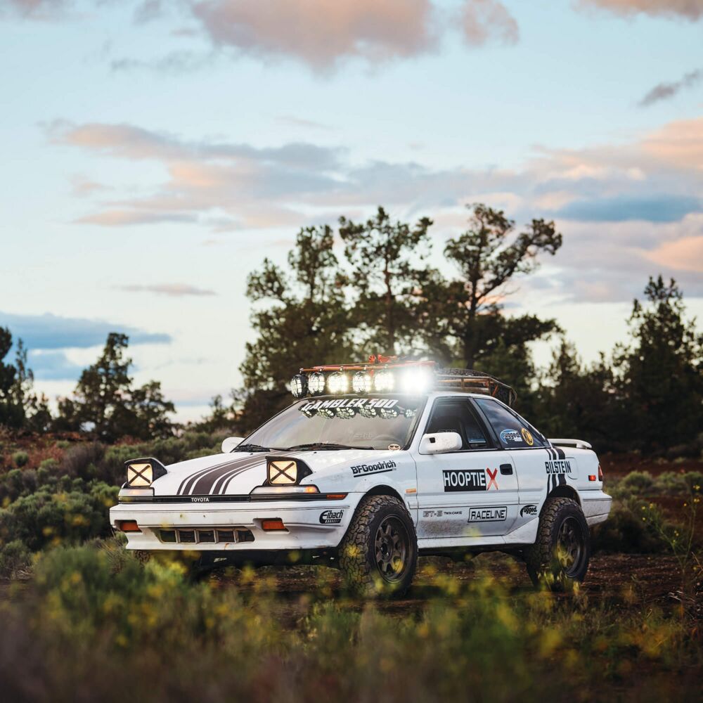 SlimLite® 6” LED - Master Kit - Pair - # 106