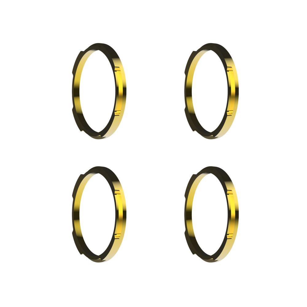 FLEX ERA® LED Light Bar - Bezel Kit for 10" Segments - Gold - # 30578