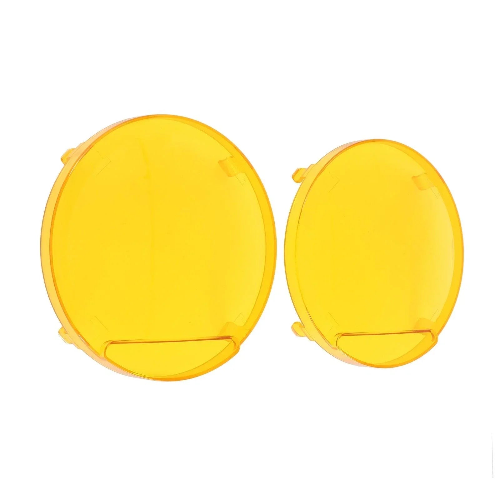 360 PRO/RAY-L Series 7/9 Inch LED Driving Lights Amber Cover Light Shield Cover