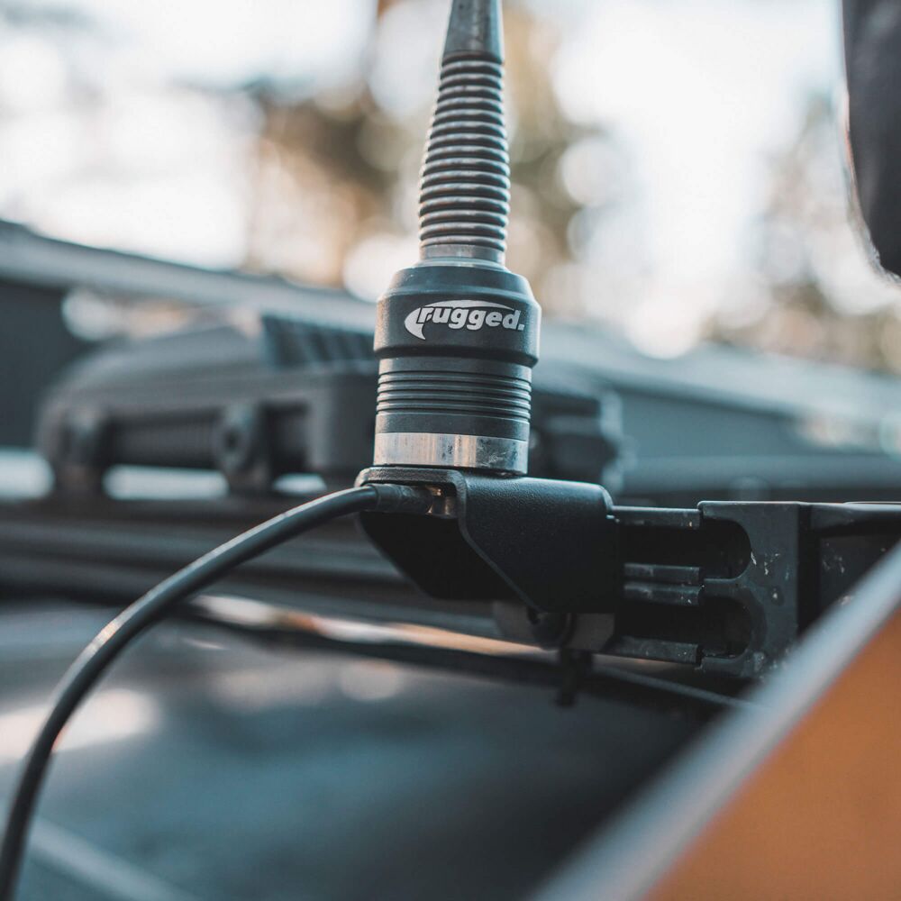 Roof Rack NMO Antenna Mount - #92507