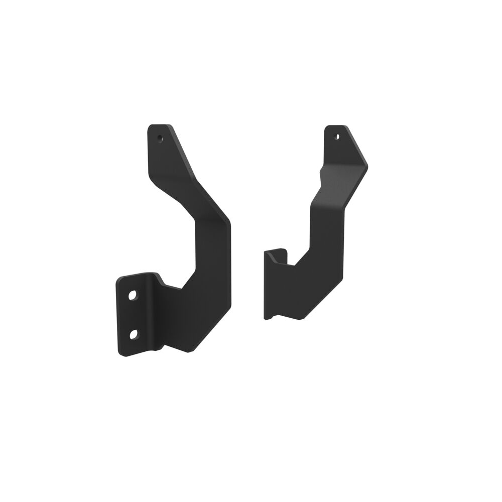 Light Bar Mount - Front Bumper - GEN4-5 17-24 Ford Super Duty - # 7356
