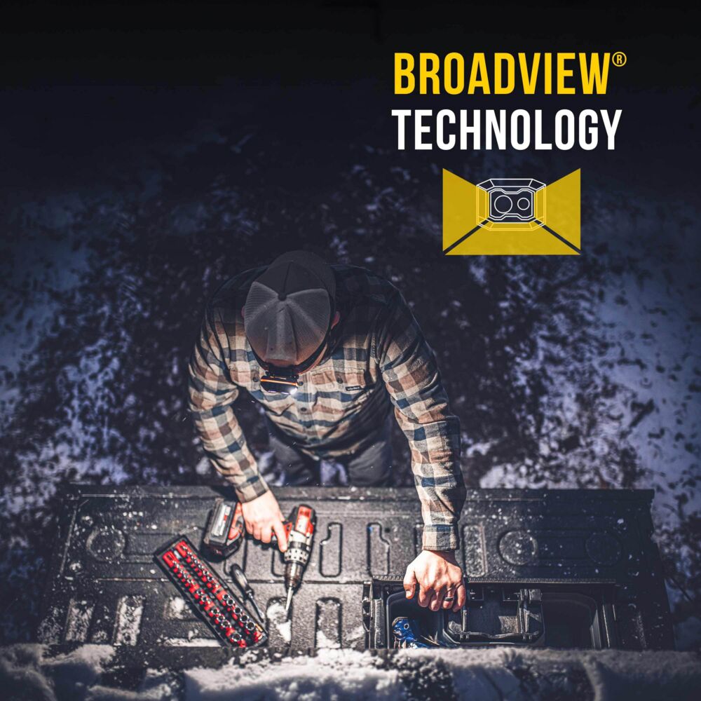 FLX™ 1K Magnetic Headlamp - # 9968