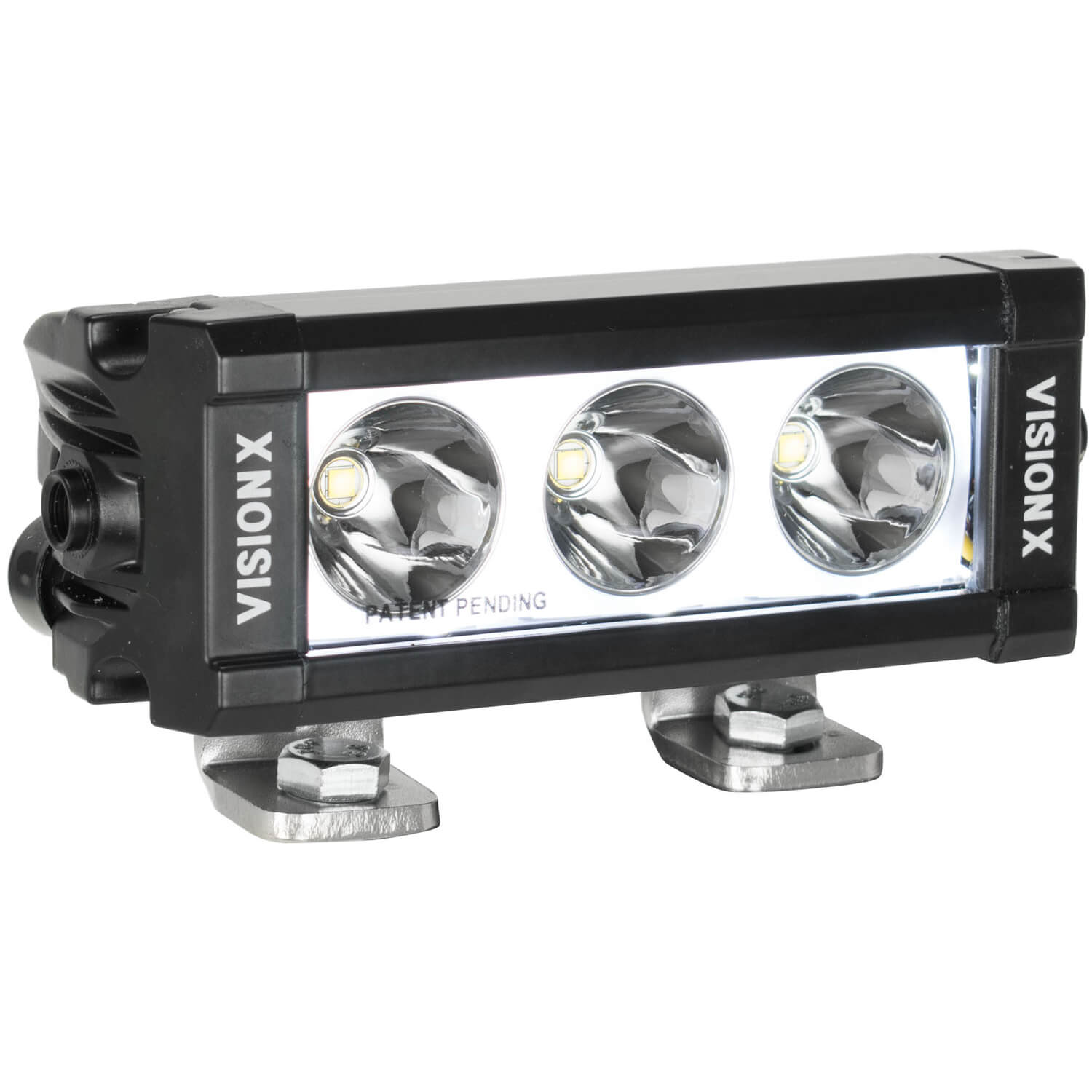 6" XPL LED Light Bar