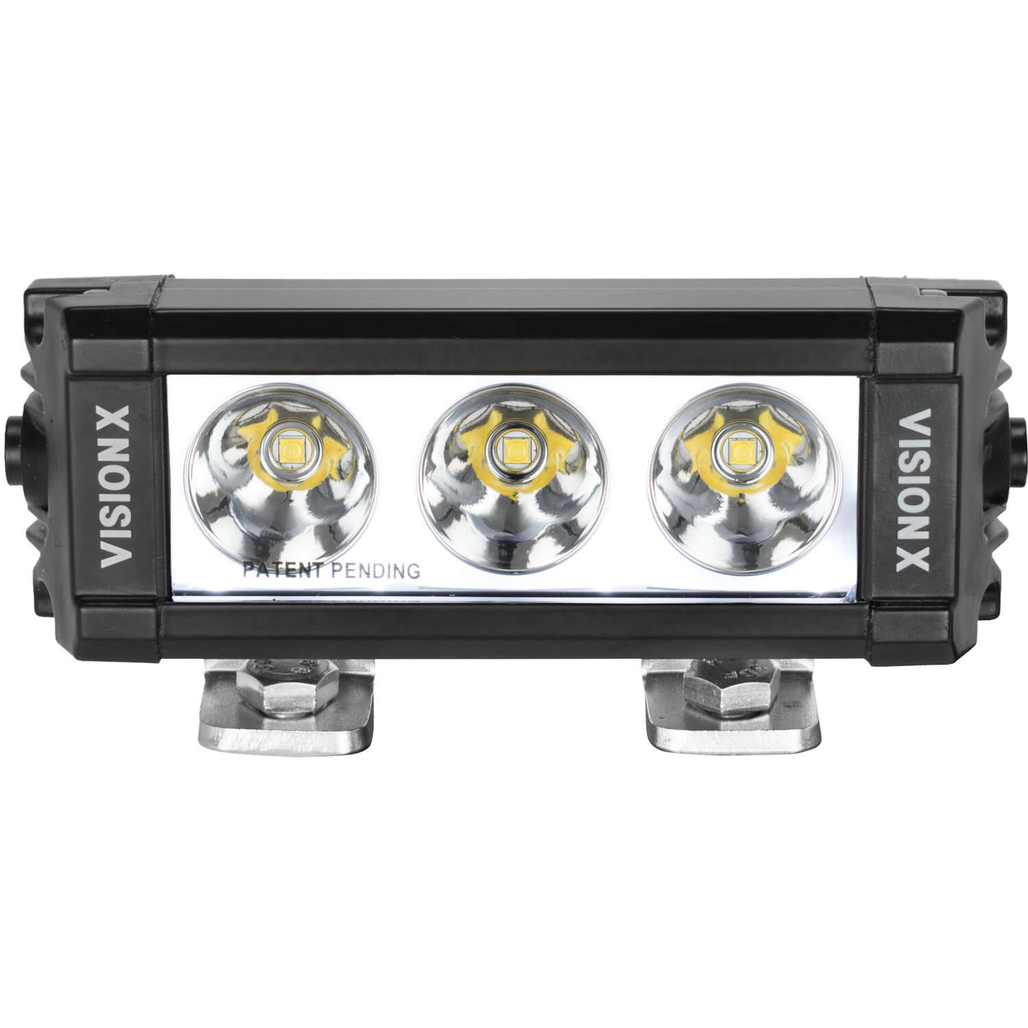 6" XPL LED Light Bar