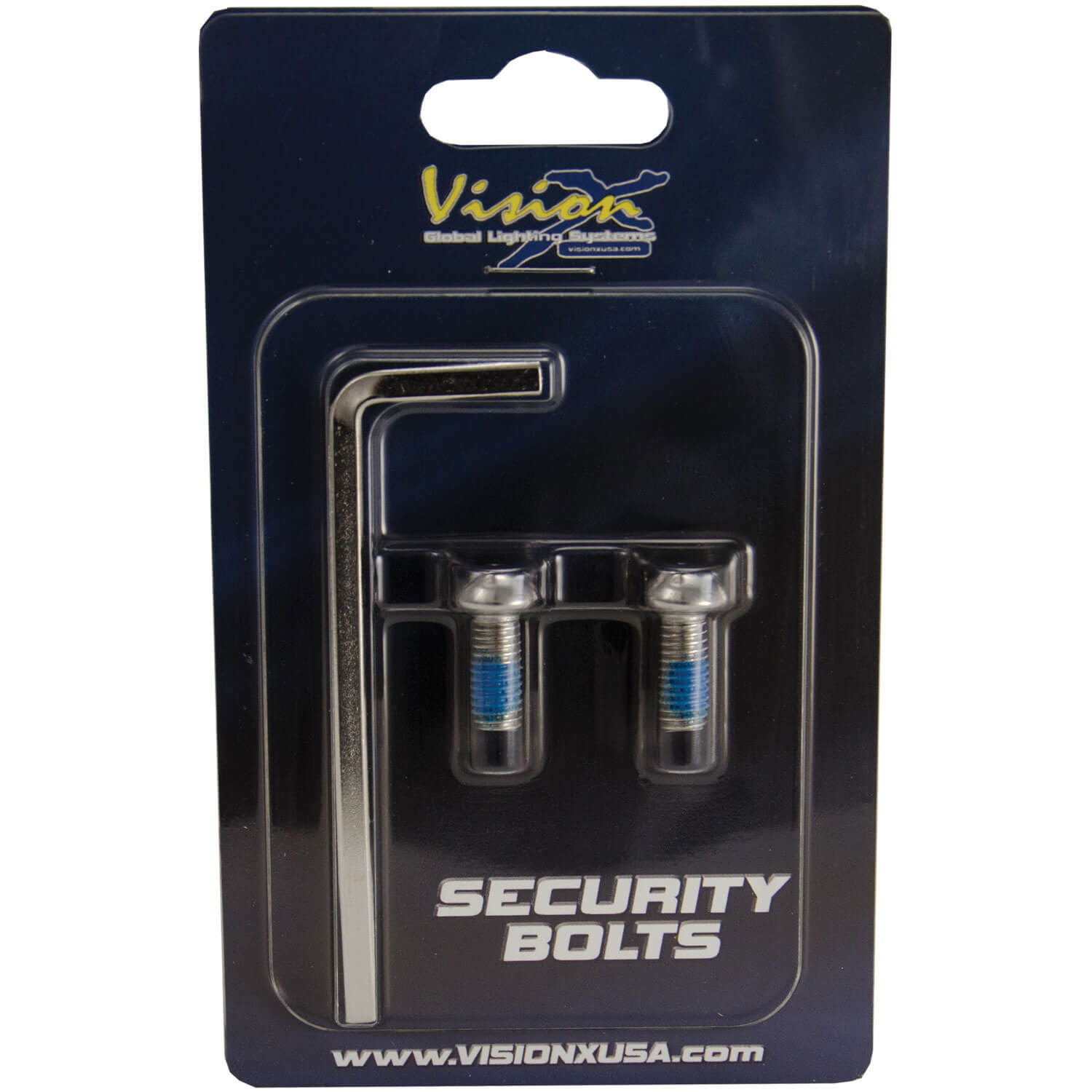 Security Bolt 6X15 2pcs Including 1 Tool
