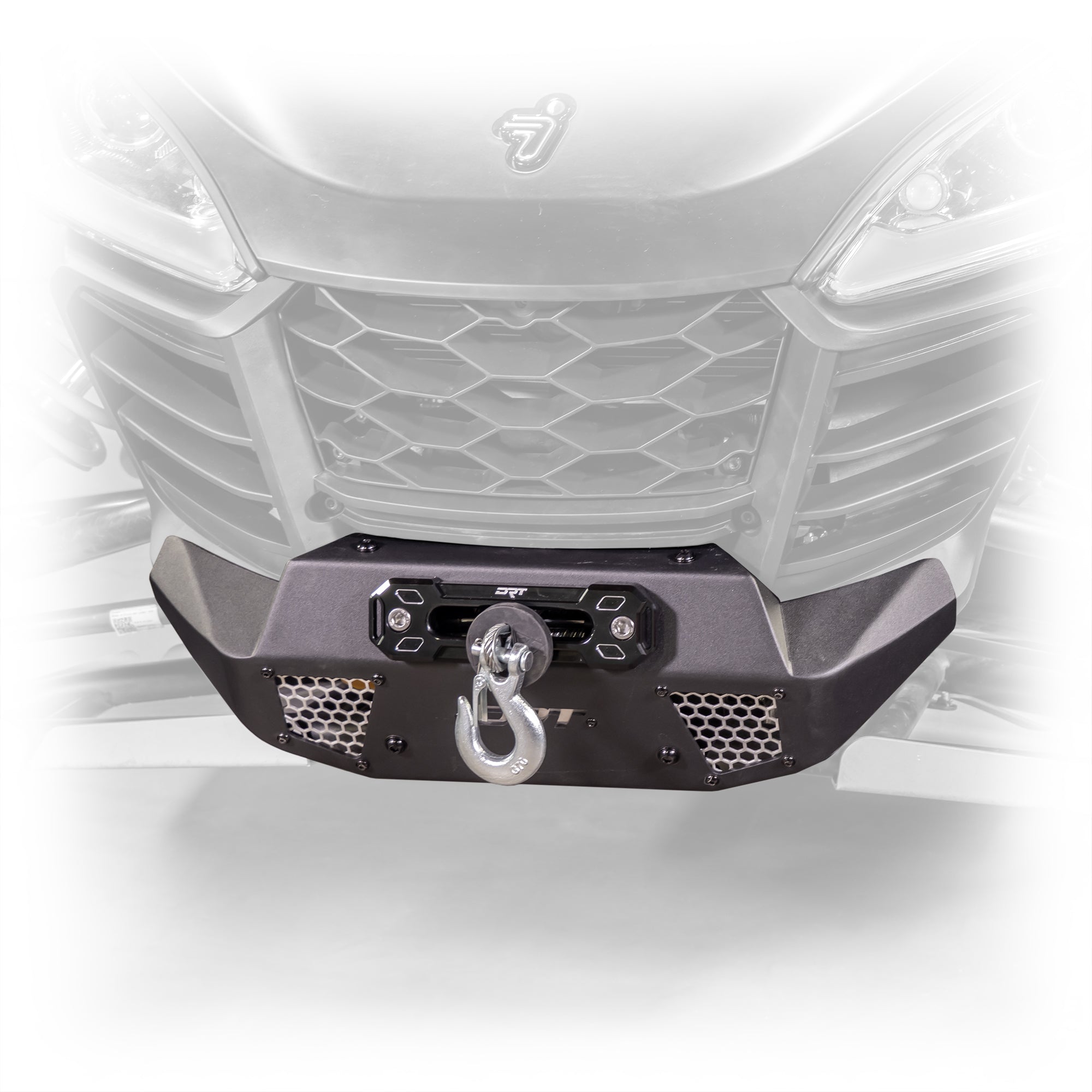 Front Winch Bumper for Segway 2022+ Villain SX10/W