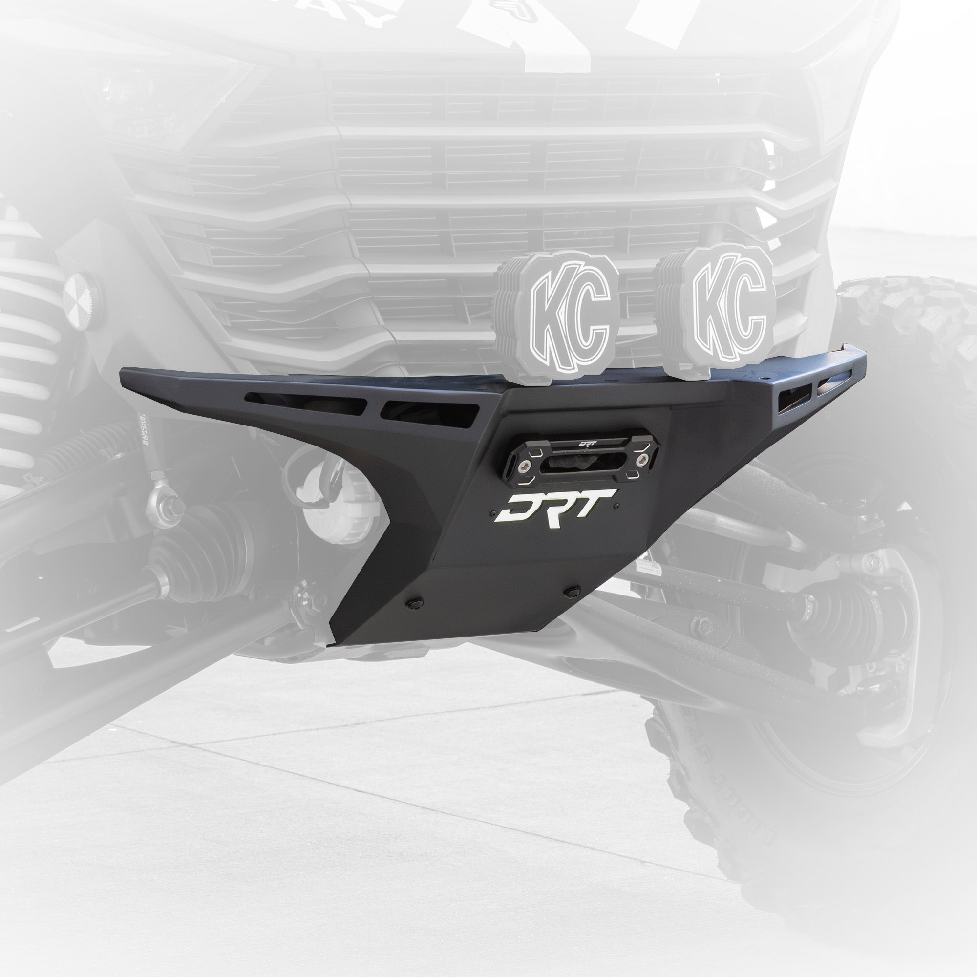 Front Winch Bumper for Segway Super Villain SX20