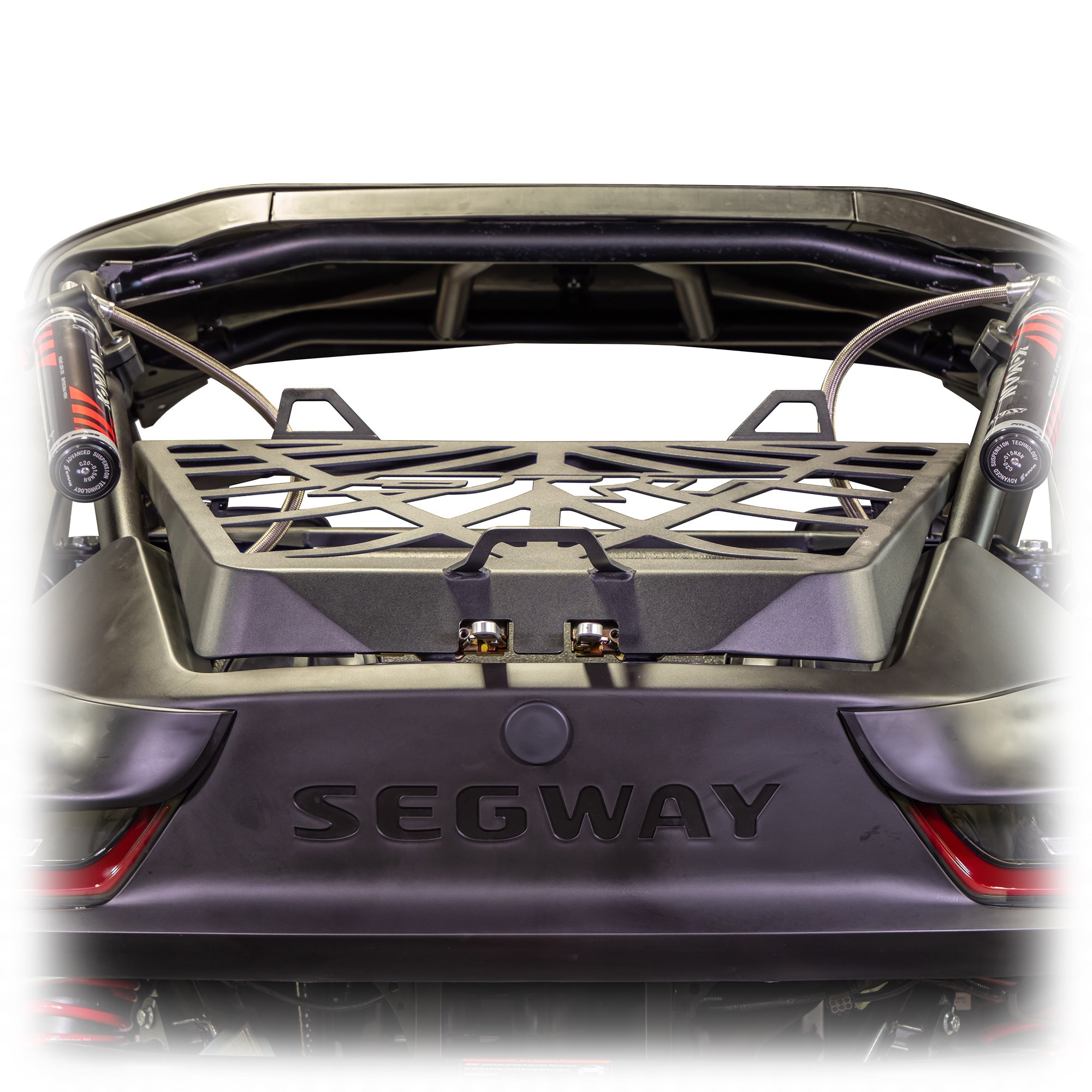 Tire Carrier / Adventure Rack for Segway 2022+ Villain SX10/W