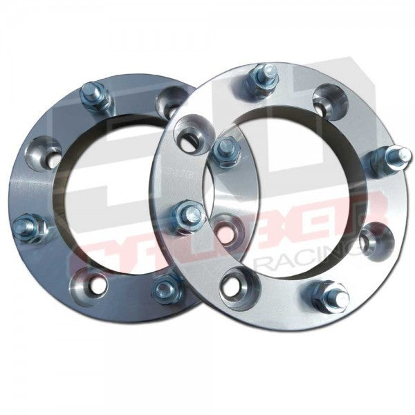 Teryx Wheel Spacer 4x137 1.5 inch 12x1.25 Stud