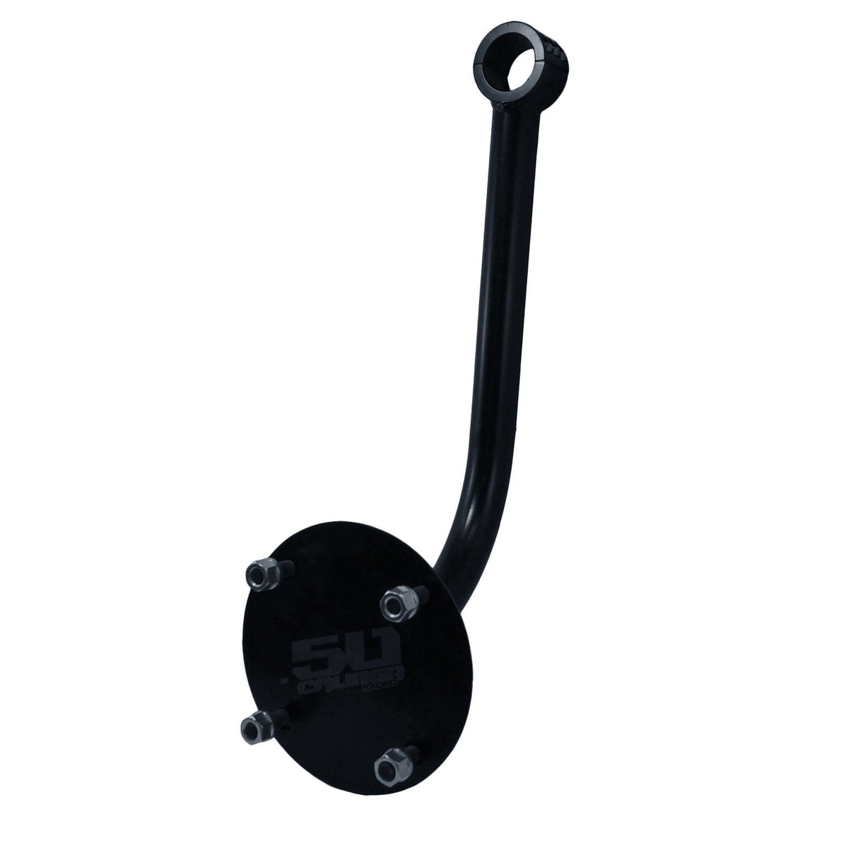 Bed Mount Clamp on Spare Tire Mount Polaris RZR XP1000