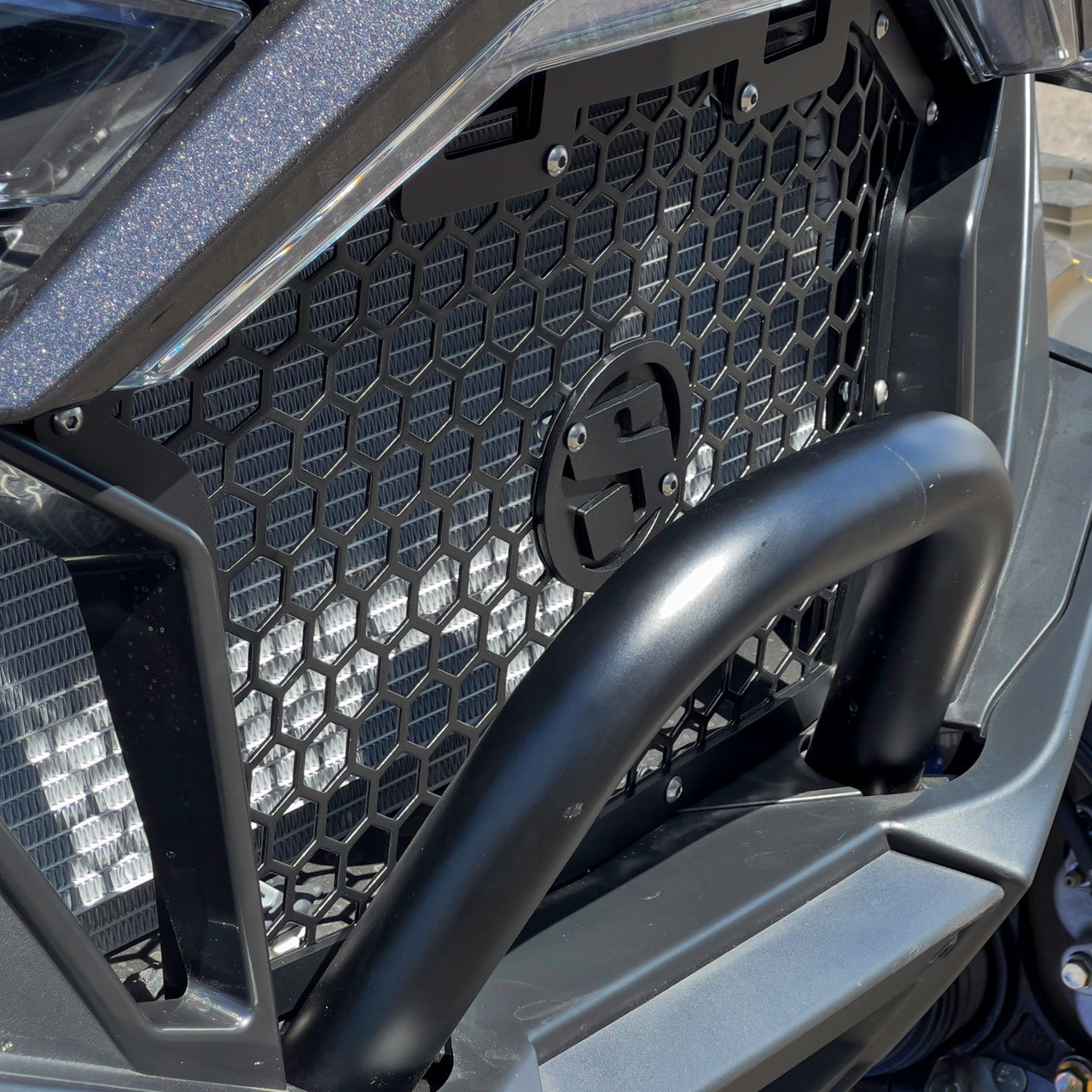 SDR Polaris Pro XP Front Grille