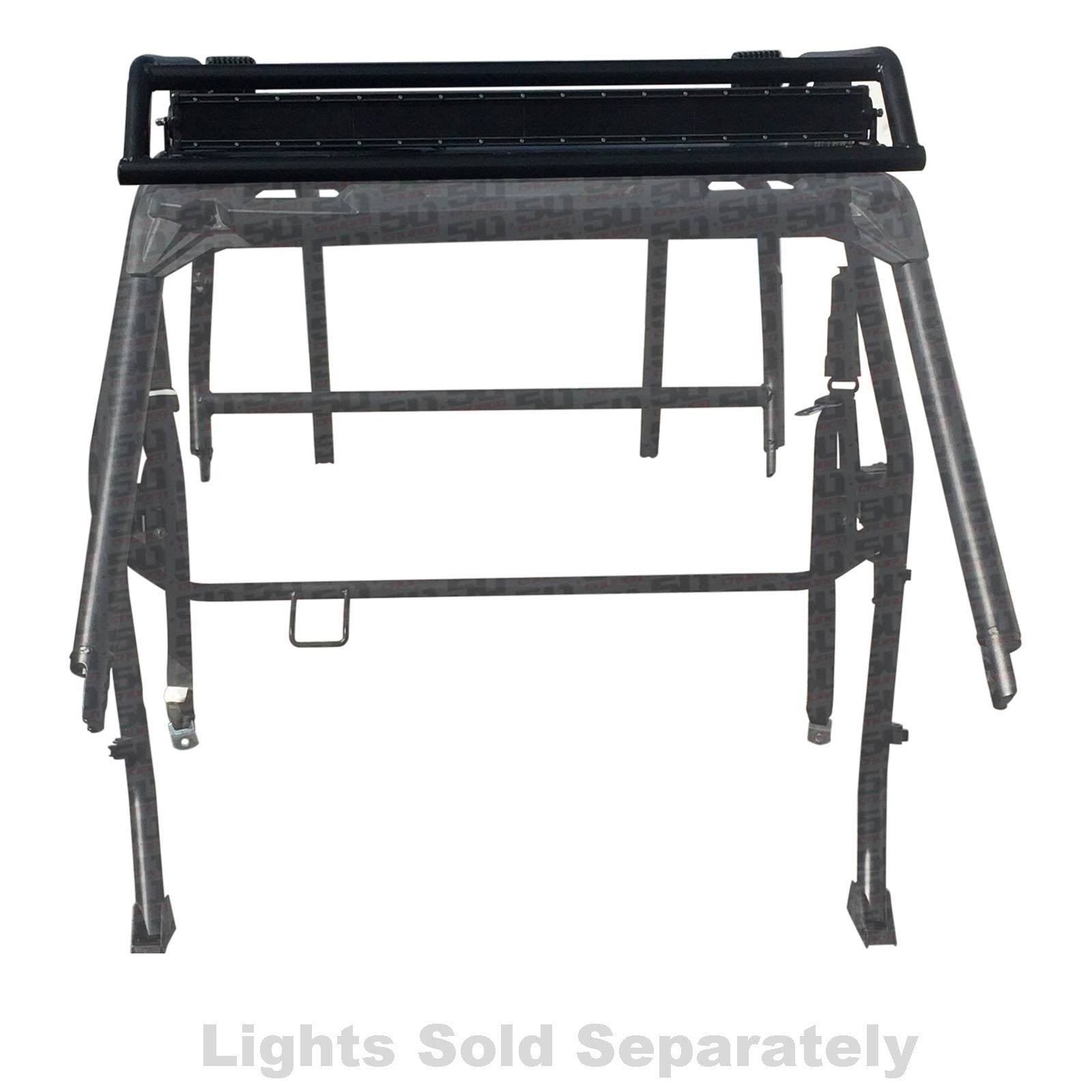 Custom Roof Rack 4 Seat RZR XP1000 XP Turbo