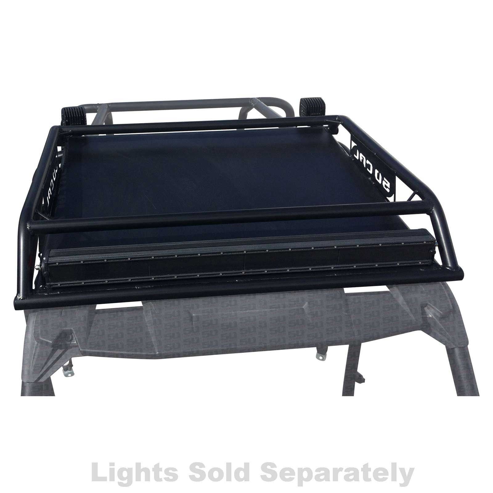 Custom Roof Rack 4 Seat RZR XP1000 XP Turbo