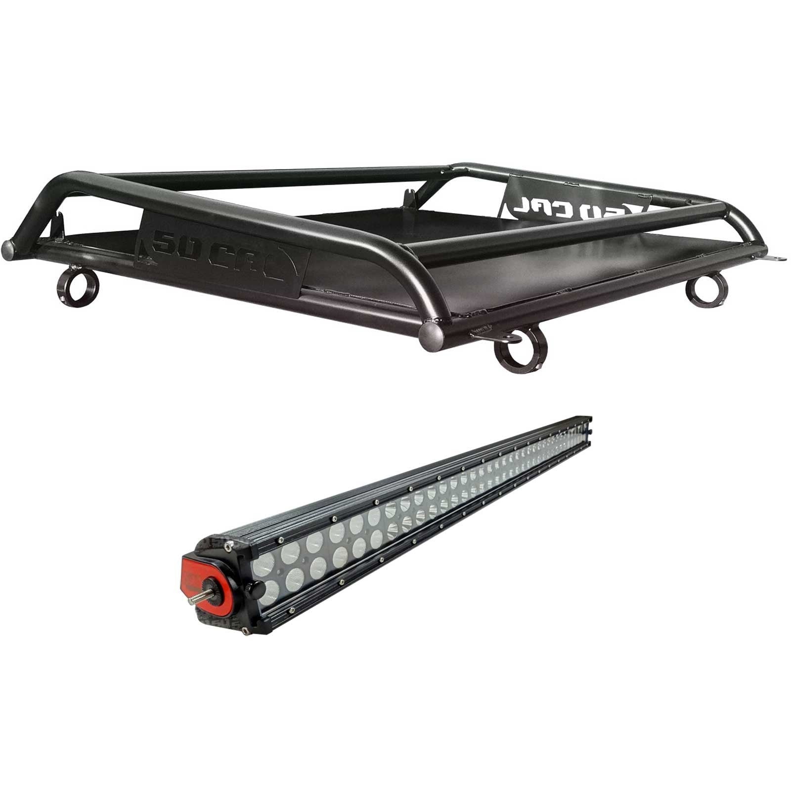 Custom Roof Rack 4 Seat RZR XP1000 XP Turbo