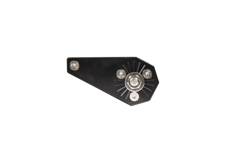 50" KC Xross Bar - Light Mount - Overhead - for 07-18 Jeep JK - # 7419