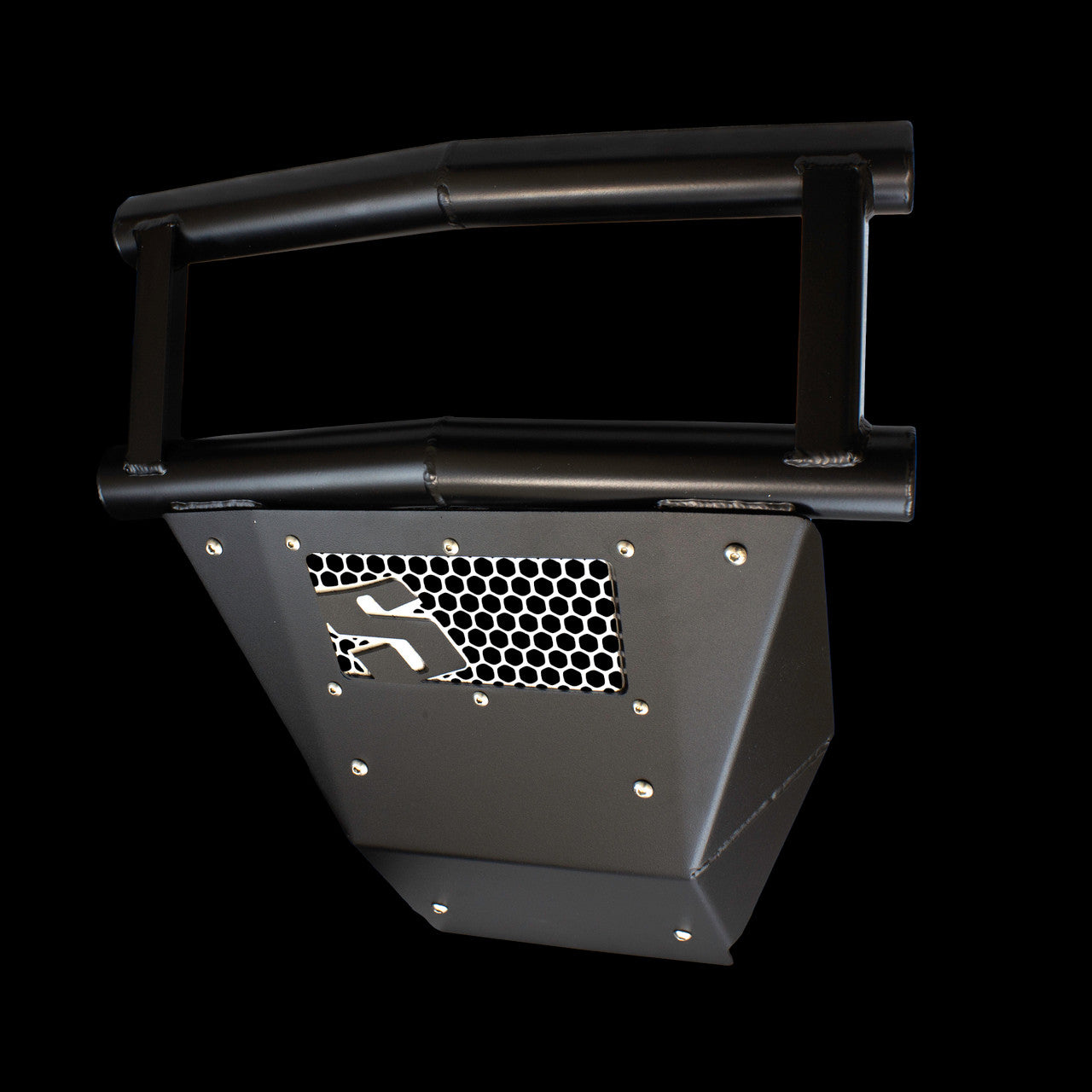 SDR Polaris Pro R / Turbo R Baja Double Tube Front Bumper