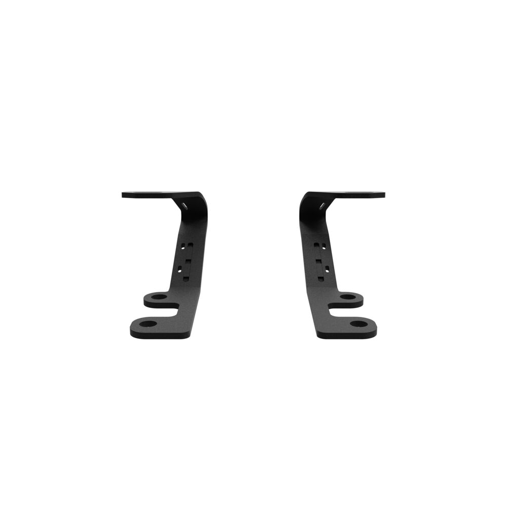 Ditch Light Bracket Set - 24-25 Tacoma/22-25 Tundra/23-25 Sequoia - # 7336
