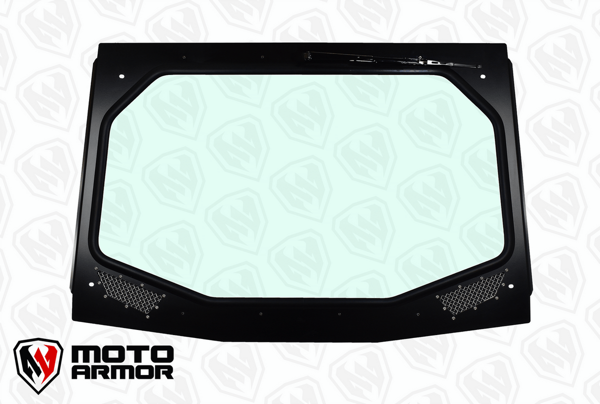 Moto Armor Replacement Glass for Kawasaki Models
