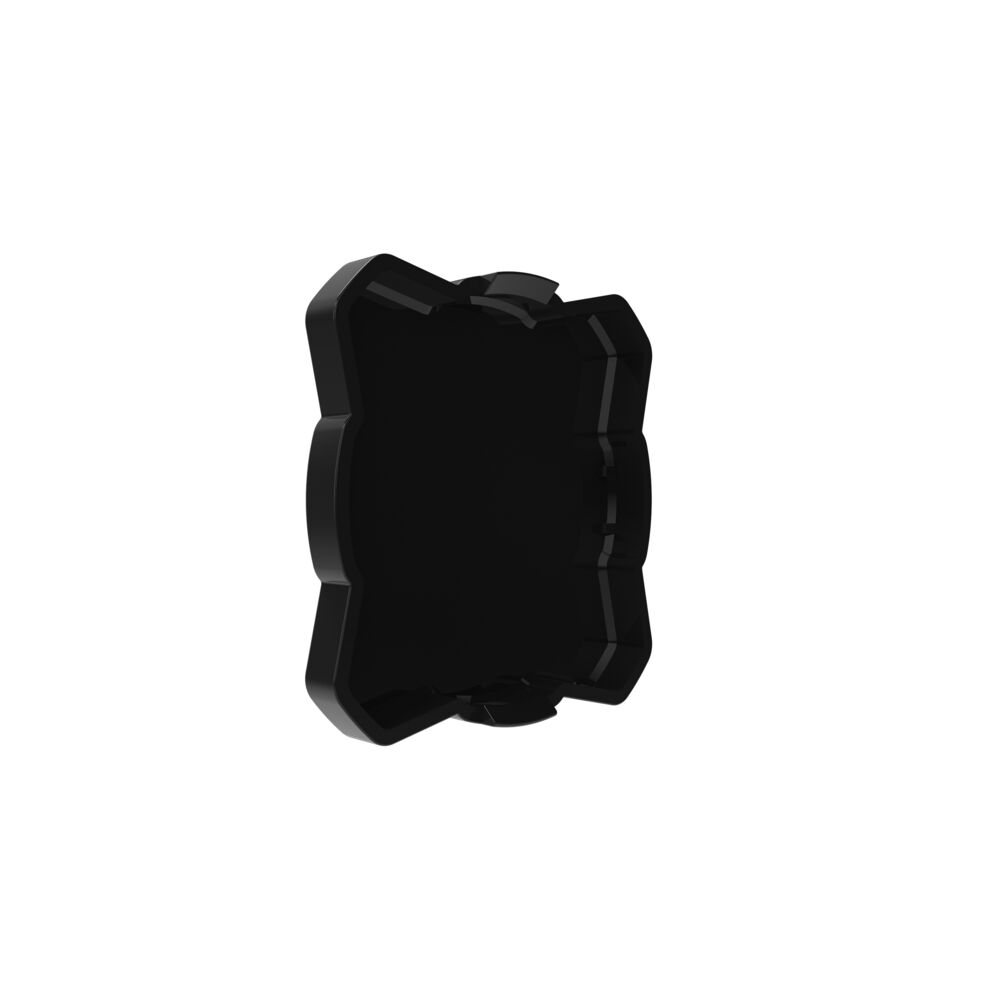 FLEX ERA® 1  - Light Cover - Black / Yellow KC Logo - # 5328