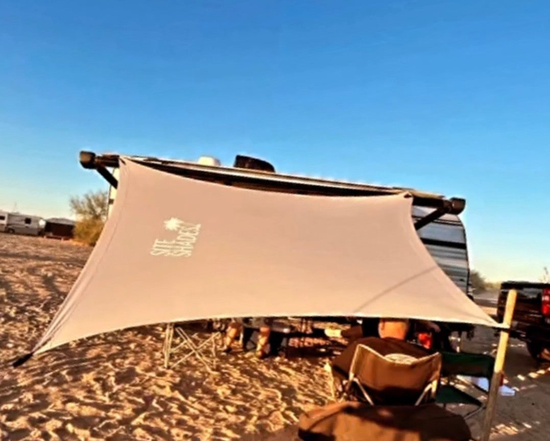 Site Shades RV Shade