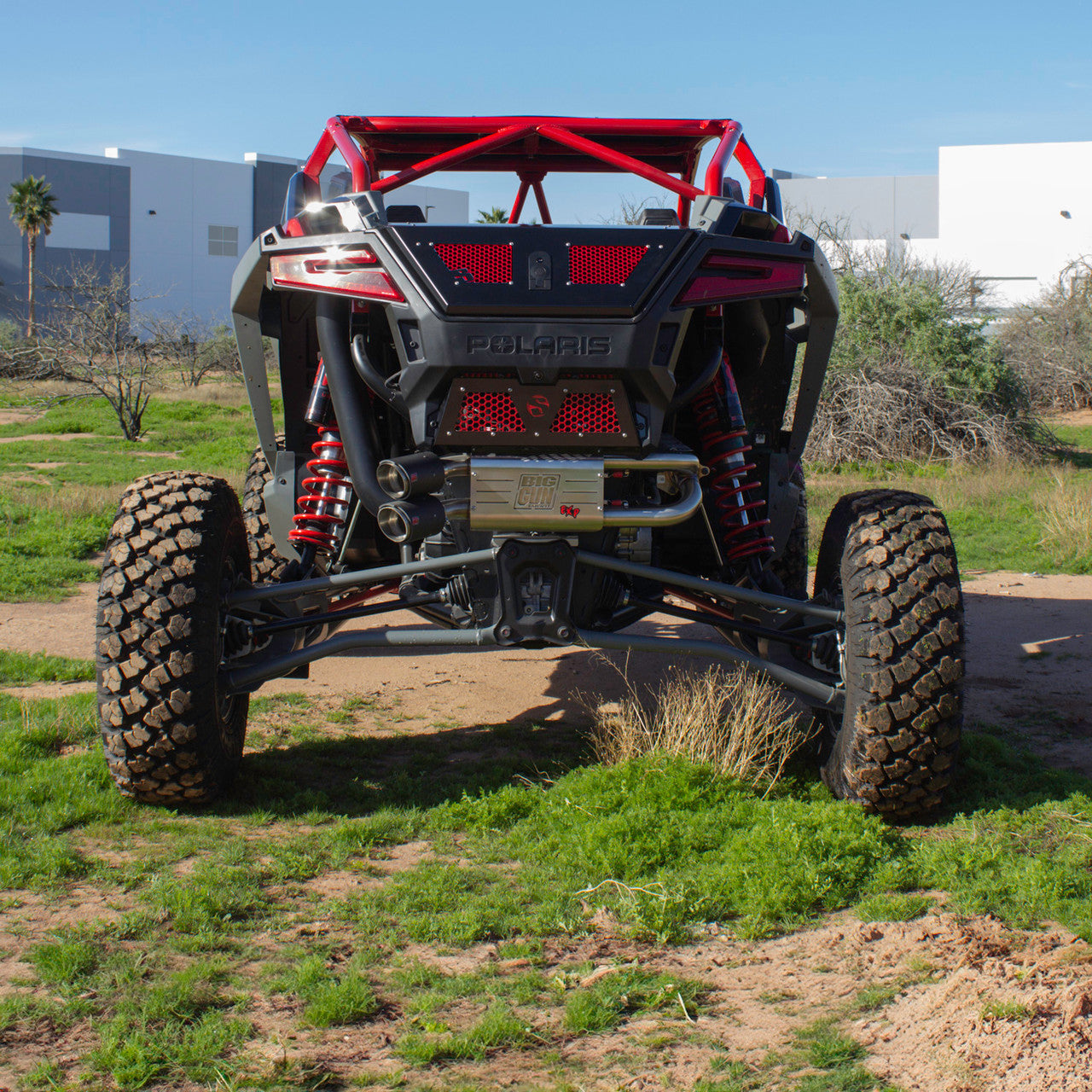 SDR Turbo R-2 Shorty Cage