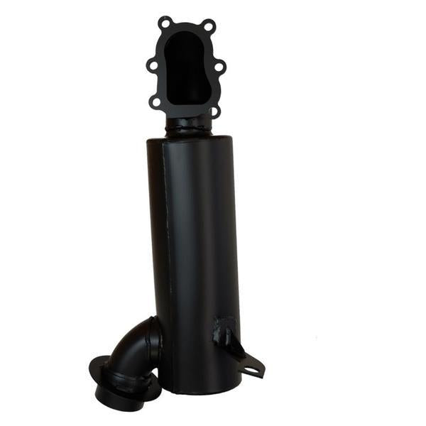 2017-2018 Arctic Cat ZR / XF Cross Country Limited 9000 / Thundercat (998cc 4-Stroke Turbo) Trail Muffler