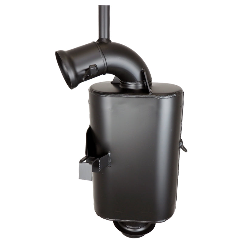 2009-2018 Ski-Doo 600 H.O. E-TEC Quiet Muffler