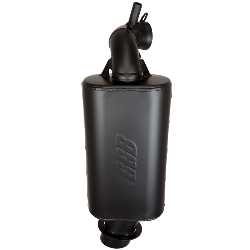 2019-2025 Polaris 850 AXYS / MATRYX / PRO RMK / INDY VR1 Quiet Muffler