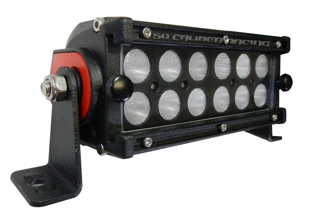 Elite Series 5.5 inch LED Light Bar - Flood Beam