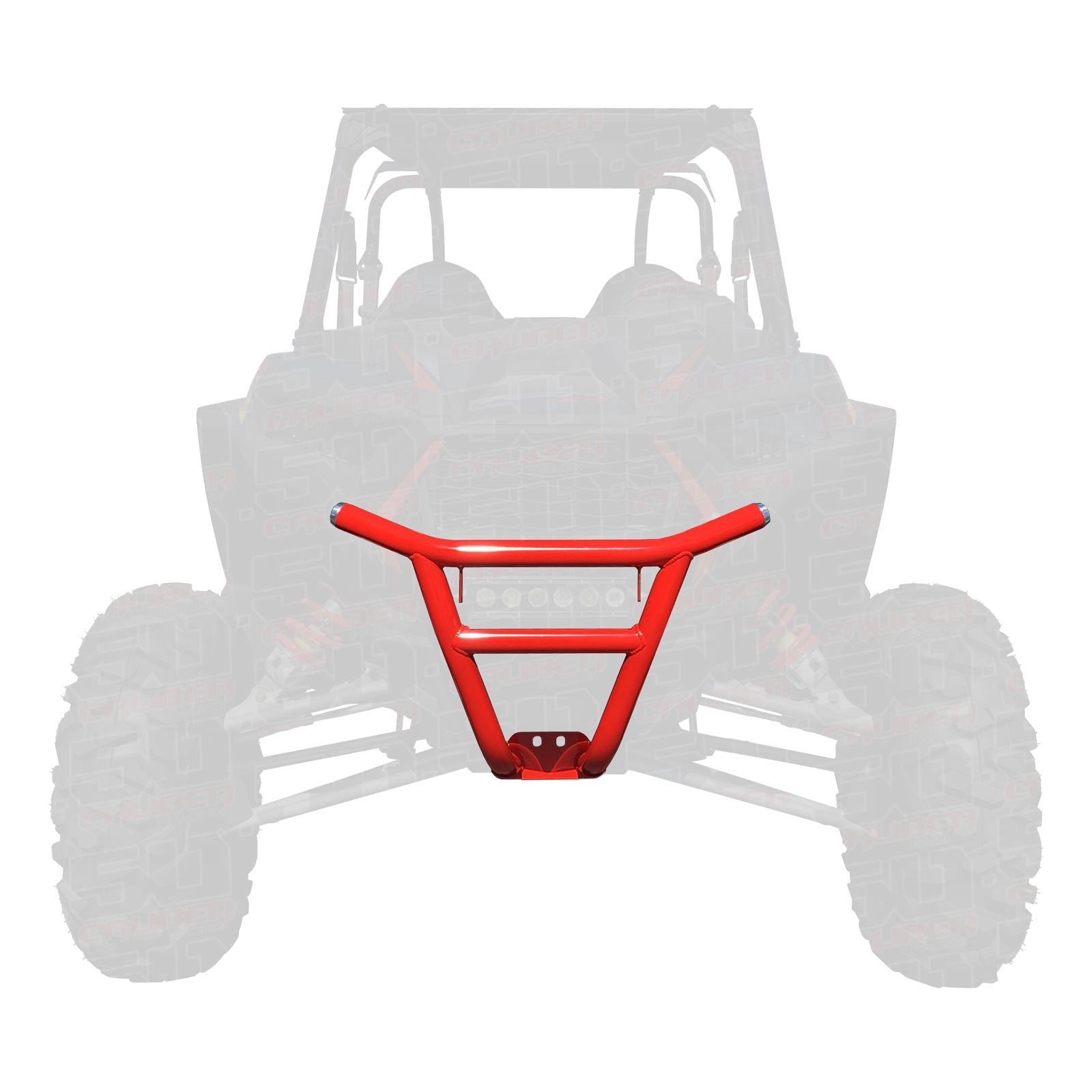 2019+ RZR XP1000 & Turbo Front Bumper