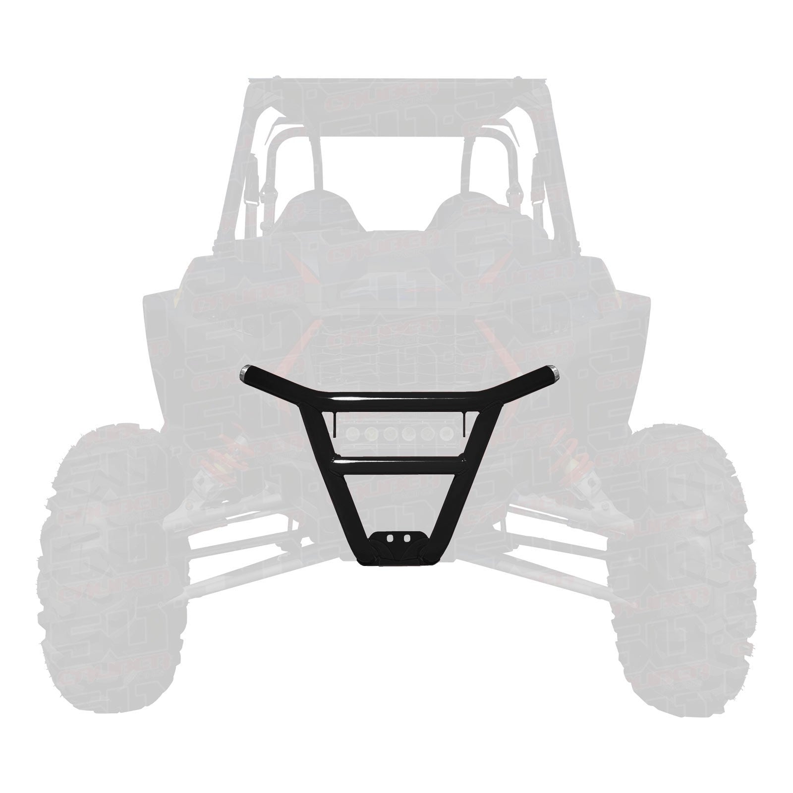 2019+ RZR XP1000 & Turbo Front Bumper