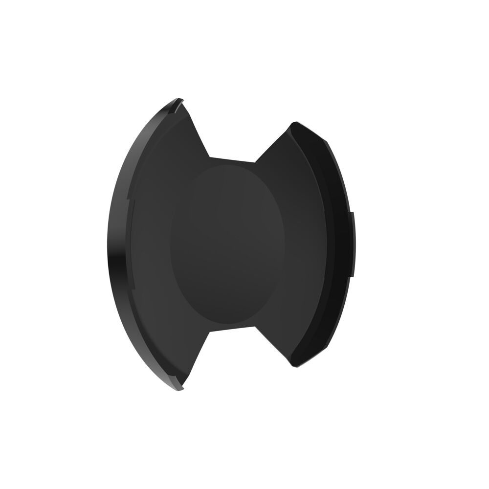 SlimLite® 8" LED - Light Cover - Black - # 5206