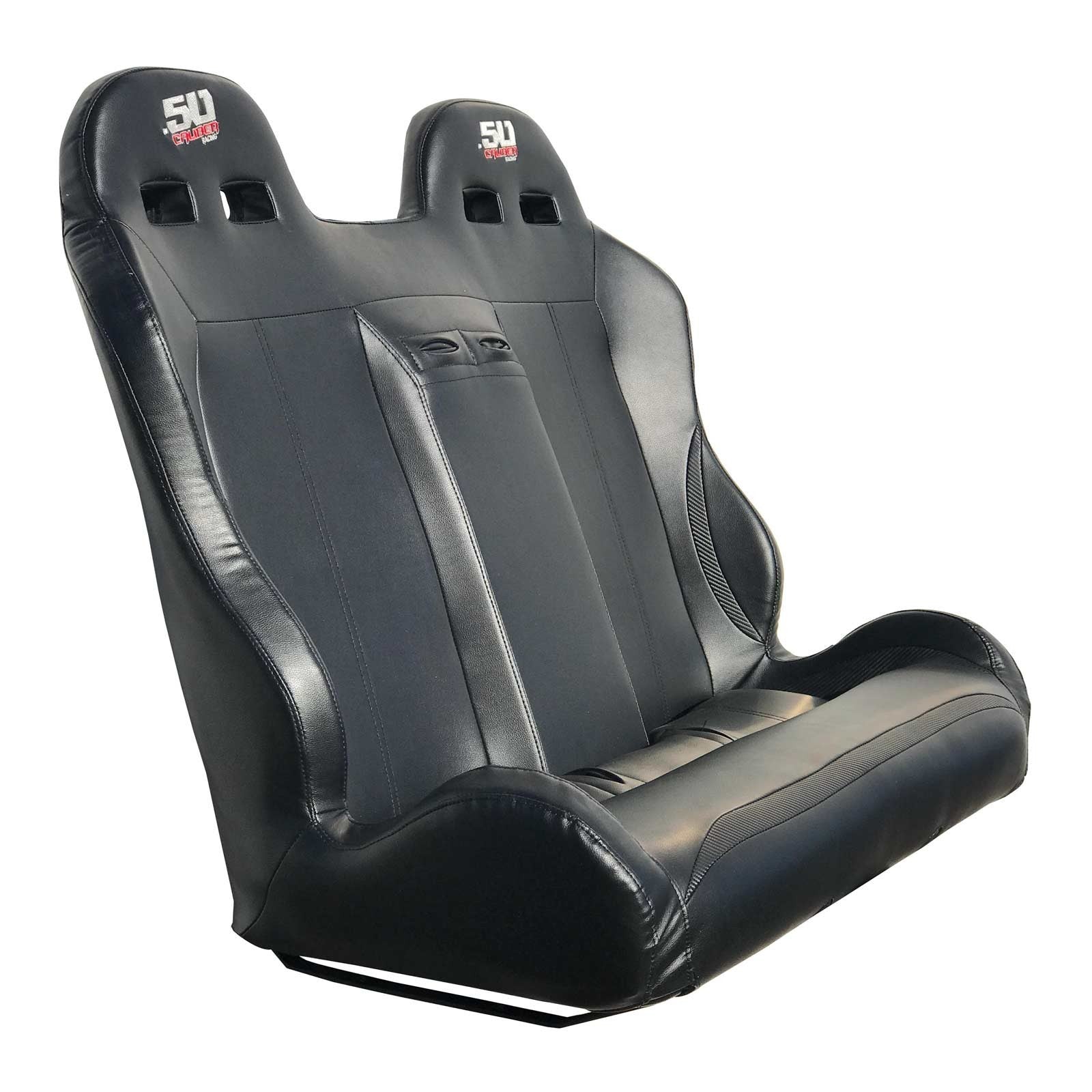 XP1000 Rear Bench Seat with Carbon Fiber Look