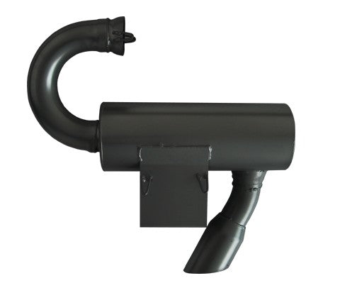 [ 764-2031-1 ] 2006-2012 Polaris Trail Muffler